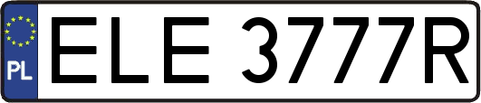 ELE3777R