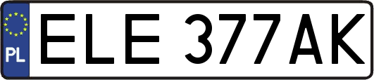 ELE377AK