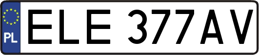 ELE377AV