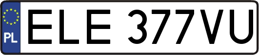 ELE377VU
