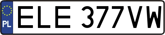 ELE377VW