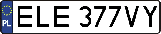 ELE377VY