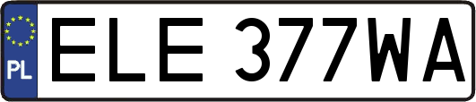 ELE377WA