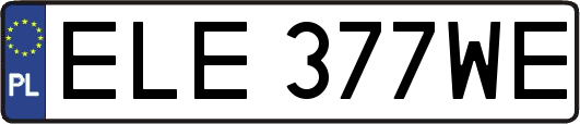 ELE377WE