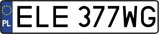 ELE377WG
