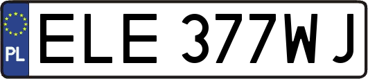 ELE377WJ