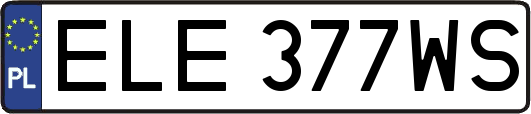 ELE377WS