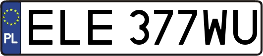 ELE377WU