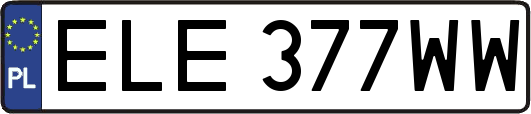 ELE377WW