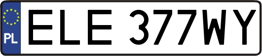 ELE377WY