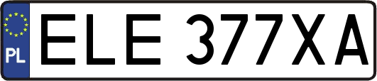 ELE377XA