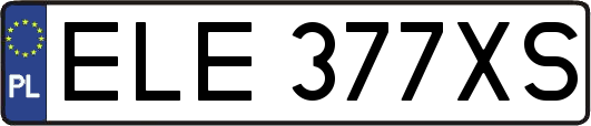 ELE377XS