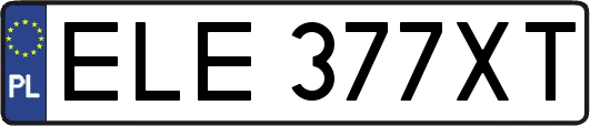 ELE377XT