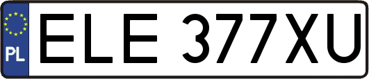 ELE377XU