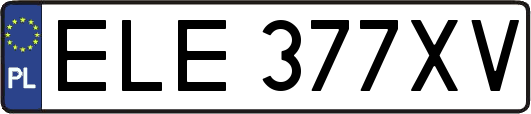 ELE377XV