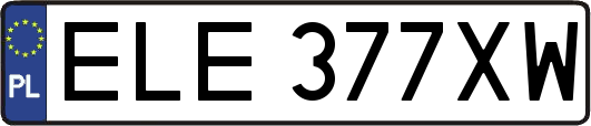 ELE377XW