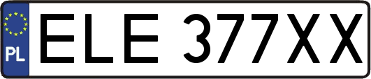 ELE377XX