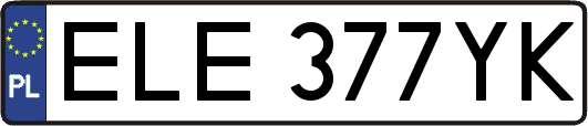 ELE377YK