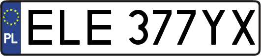 ELE377YX