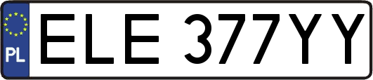 ELE377YY