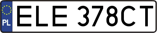ELE378CT