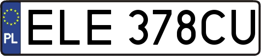 ELE378CU