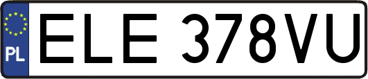 ELE378VU