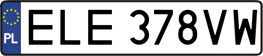 ELE378VW