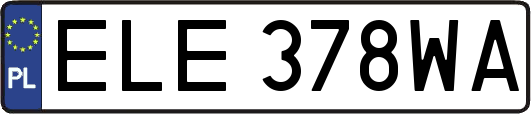 ELE378WA