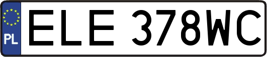 ELE378WC