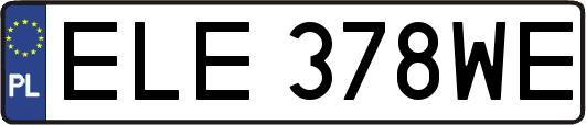 ELE378WE