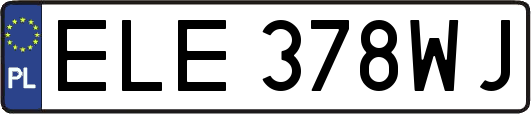 ELE378WJ