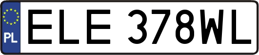 ELE378WL