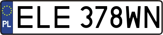 ELE378WN