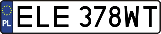 ELE378WT