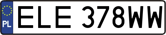 ELE378WW