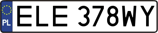 ELE378WY