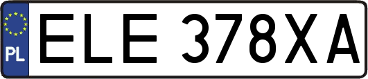 ELE378XA