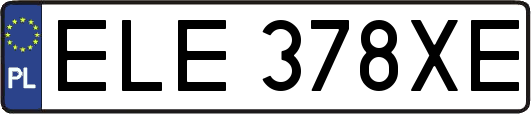 ELE378XE