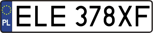 ELE378XF