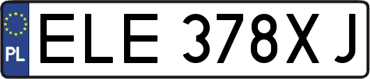 ELE378XJ