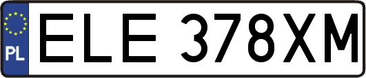 ELE378XM