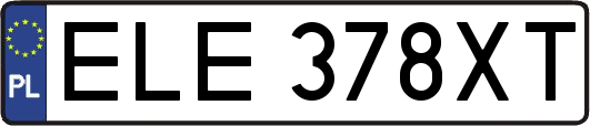 ELE378XT