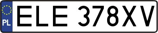 ELE378XV