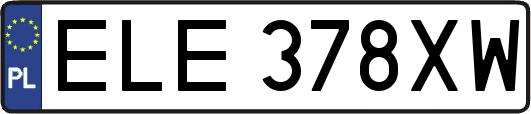 ELE378XW