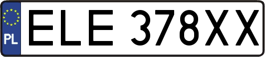 ELE378XX