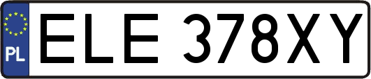 ELE378XY