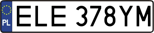ELE378YM