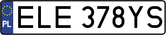 ELE378YS