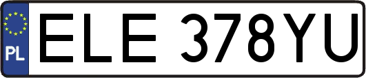 ELE378YU